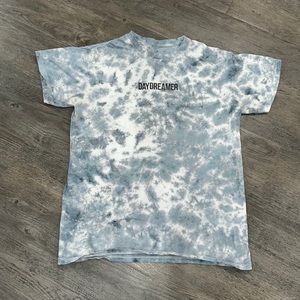 Bowery tie dye daydreamer T-shirt size medium